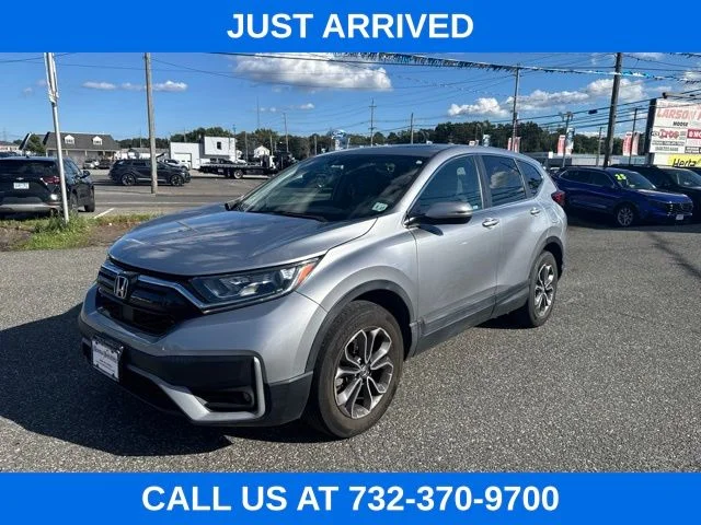 2022 Honda CR-V