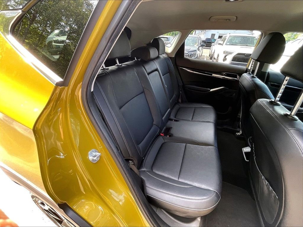 Used 2024 Green Kia SX image 19