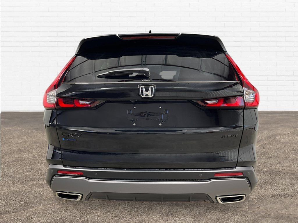 New 2027 Crystal Black Pearl Honda Sport-L image 5