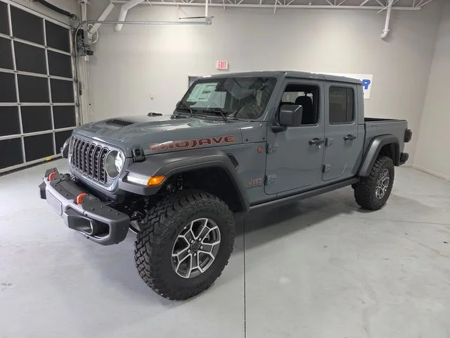 New 2026 Anvil Clearcoat Jeep Mojave image 3