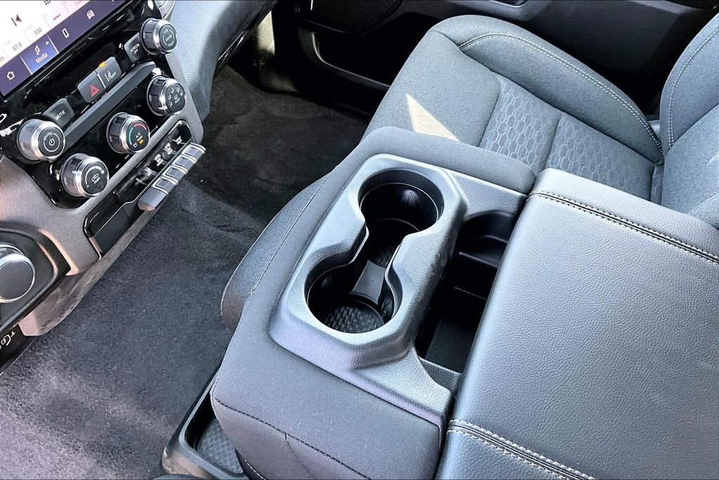 New 2026 Ram 1500 Express 4D Crew Cab