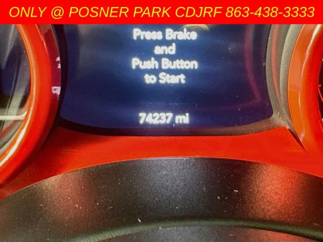 Used 2020 Black Jeep Rubicon image 12