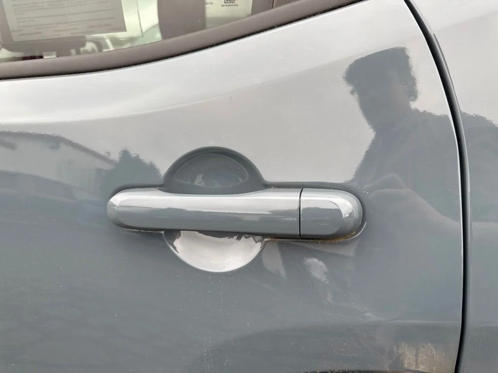 Used 2017 Gray Jeep Trailhawk image 45