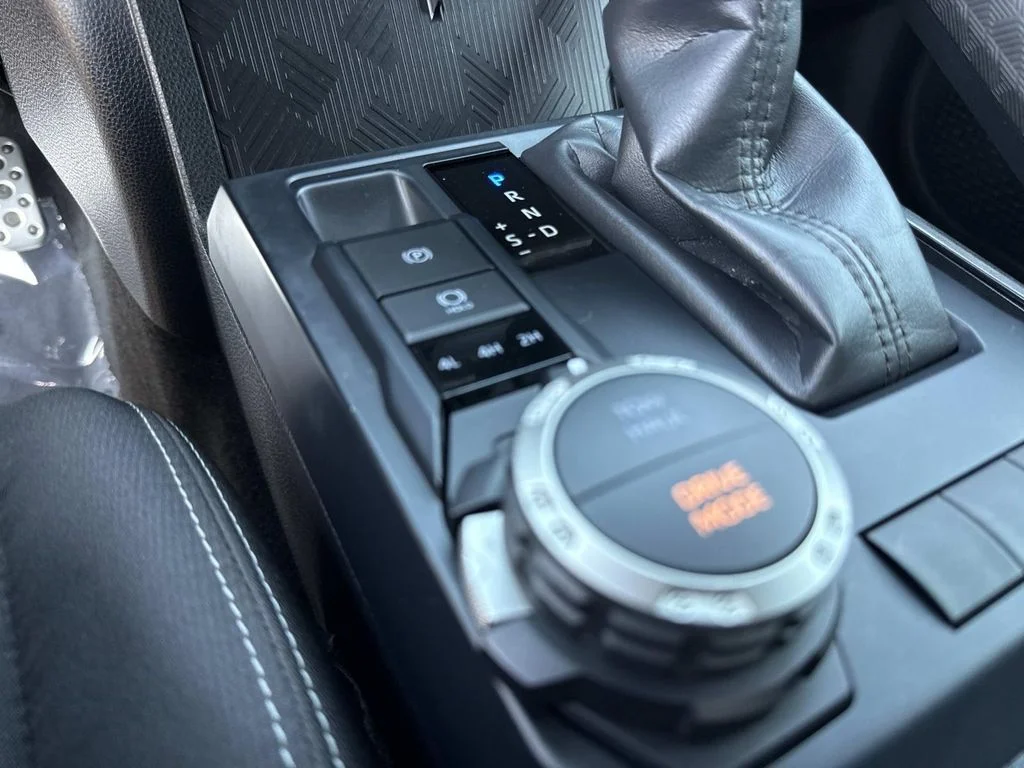Used 2025 Brown Toyota TRD Sport image 34