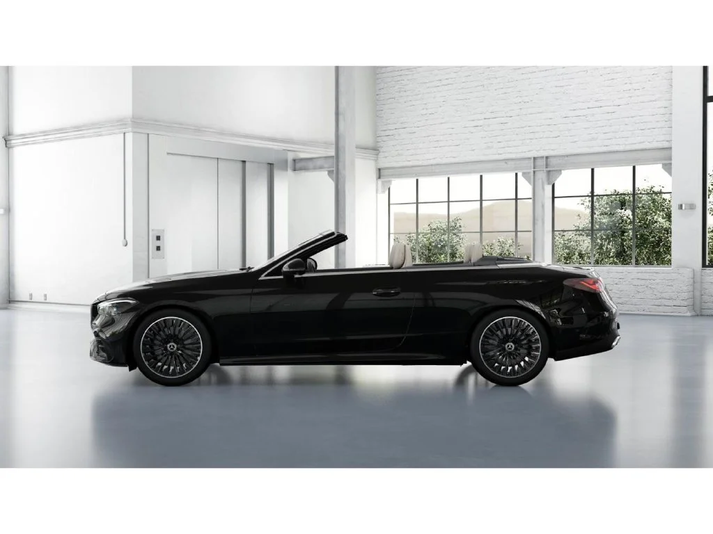 New 2027 Black Mercedes-Benz CLE 450 image 34