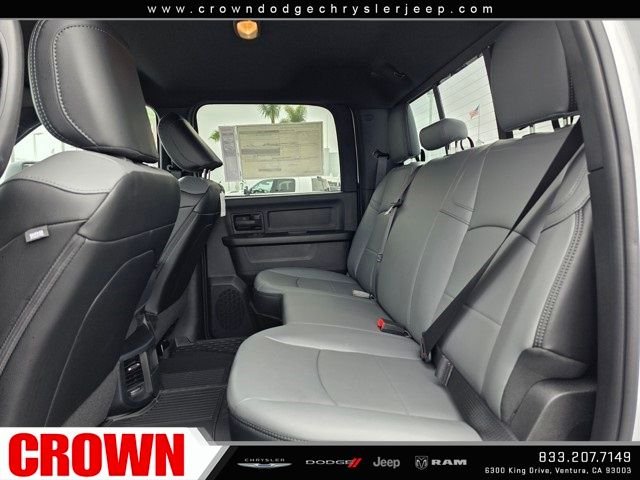 2025 RAM 2500 Tradesman - Photo 17