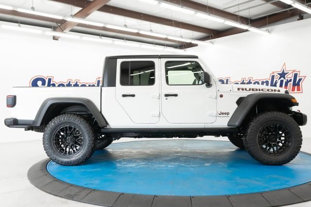 Used 2025 White Jeep Rubicon image 7