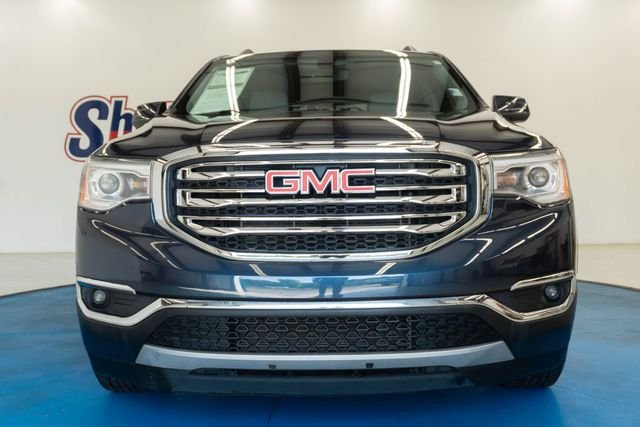 Used 2019 Blue GMC SLT-1 image 20