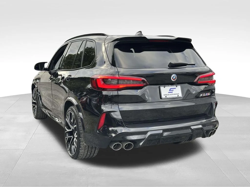 Used 2023 Black BMW Base image 9