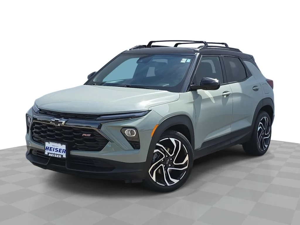 2024 Chevrolet TrailBlazer