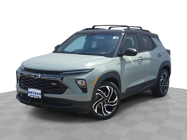 2024 Chevrolet Trailblazer RS