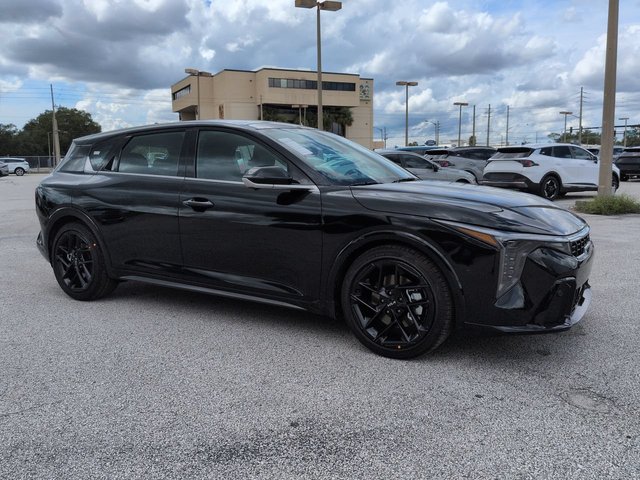 2026 Kia K4 Hatchback GT-Line Turbo