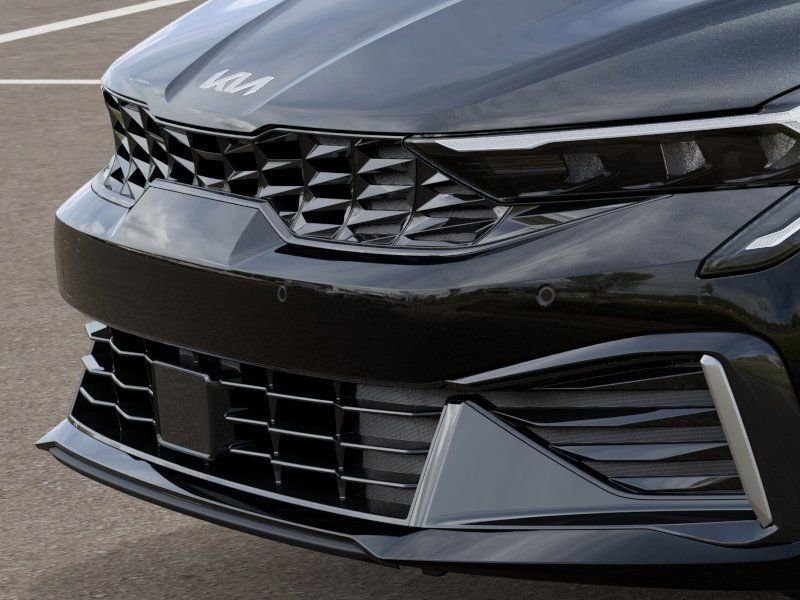 New 2026 Aurora Black Pearl Kia LXS FWD image 12