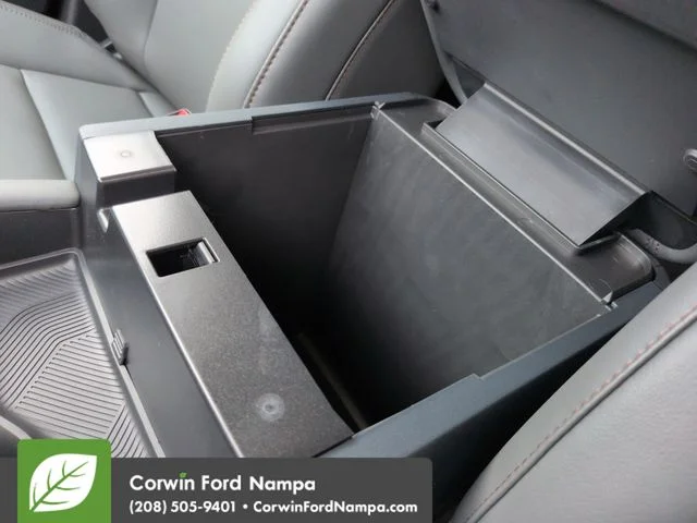 New 2026 Space White Metallic Ford Active image 20