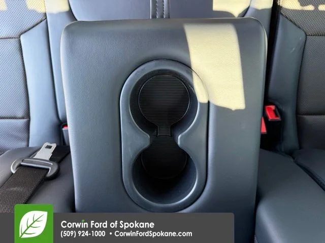 New 2026 Gray Ford Tremor image 11
