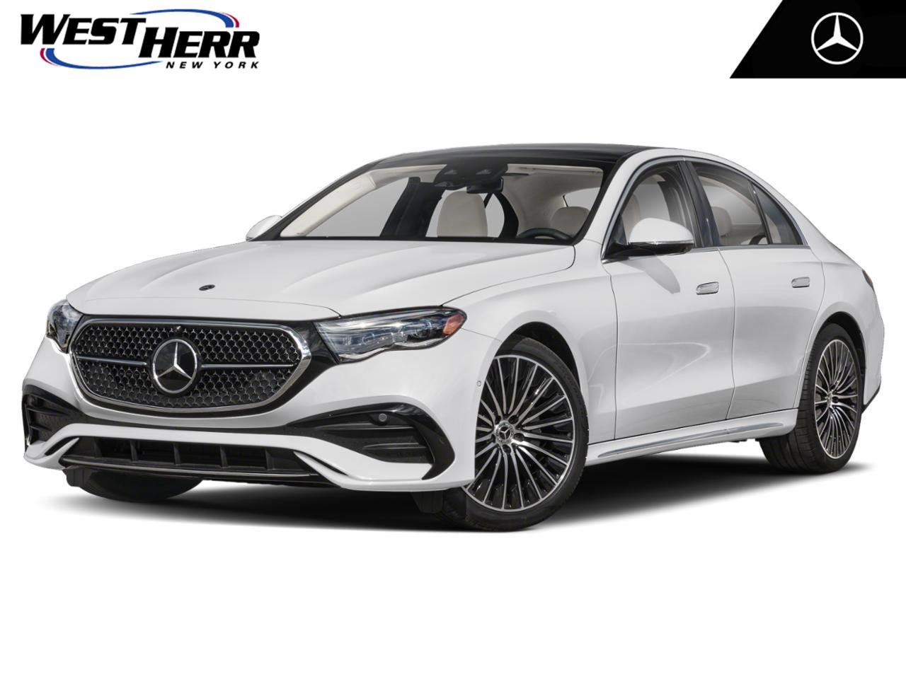 2026 Mercedes-Benz E-Class E350 4MATIC's photo