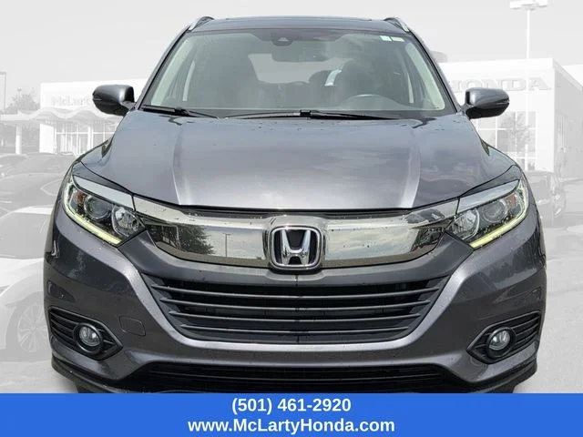 Used 2020 Gray Honda EX-L image 5