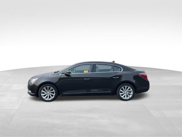 Certified 2014 Buick LaCrosse Leather with VIN 1G4GB5GR0EF184558 for sale in Fenton, MI