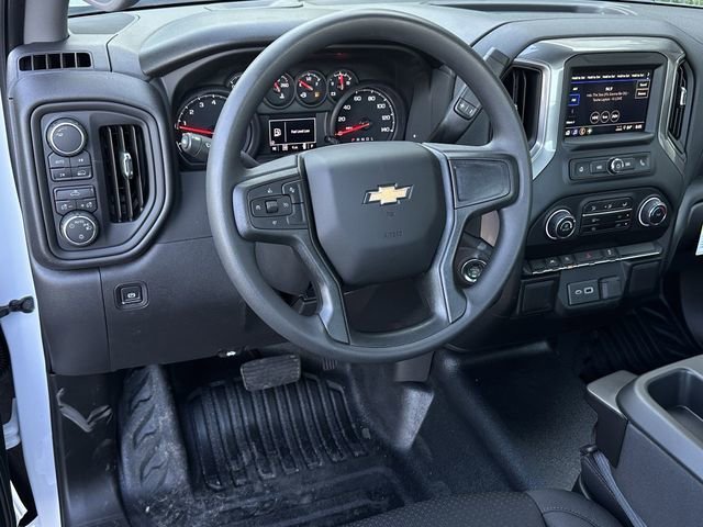 2026 Chevrolet Silverado 1500 Work Truck - Photo 11