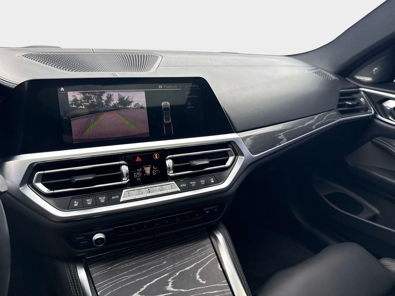 Used 2021 Black Sapphire Metallic BMW Competition image 20