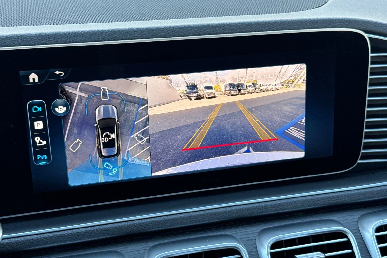 New 2026 MANUFAKTUR Alpine Grey Mercedes-Benz GLE 580 image 18