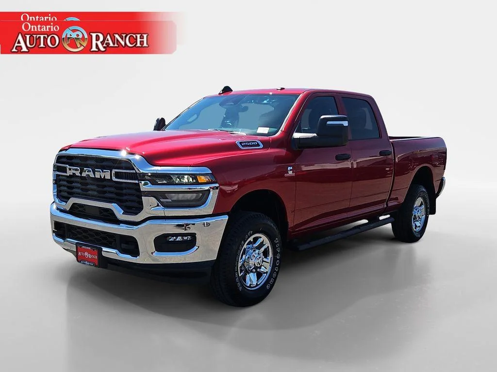 2025 RAM 2500 Tradesman - Photo 7