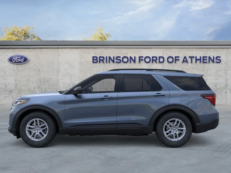 New 2026 Vapor Blue Metallic Ford Active image 26