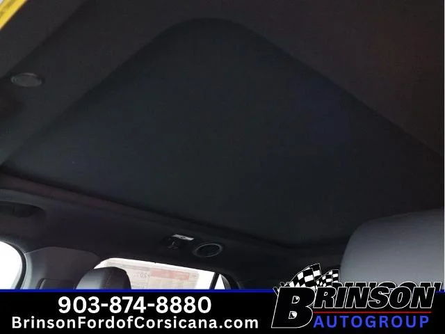 New 2026 Agate Black Metallic Ford ST image 35
