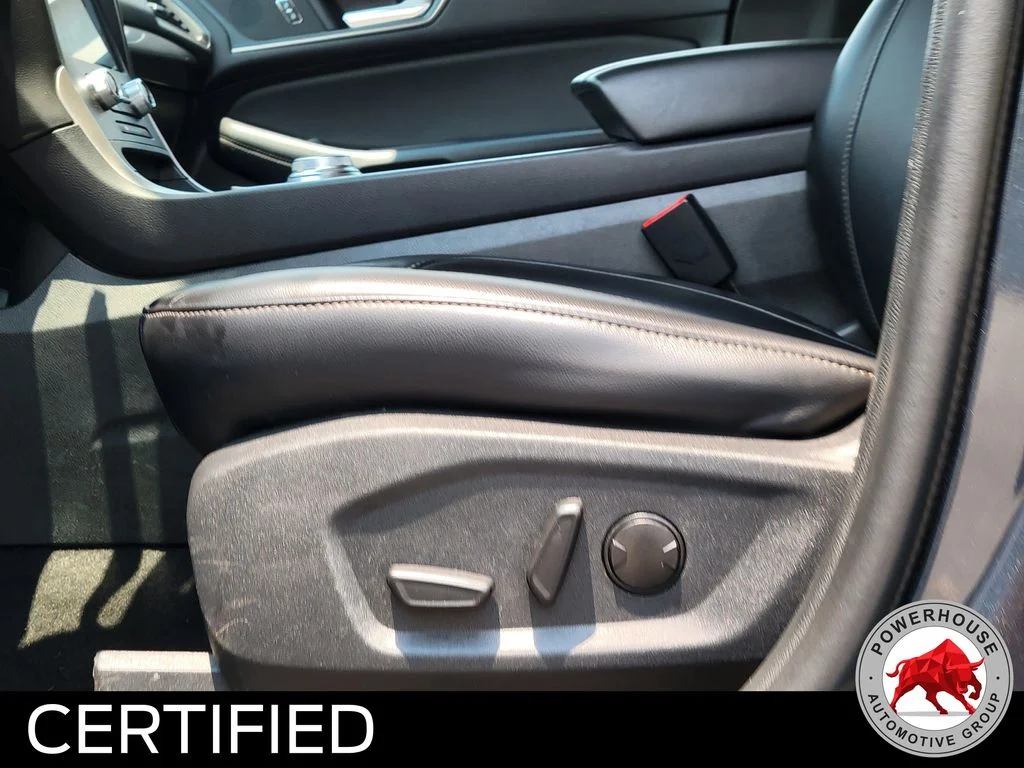 Used 2024 Blue Ford SEL image 23