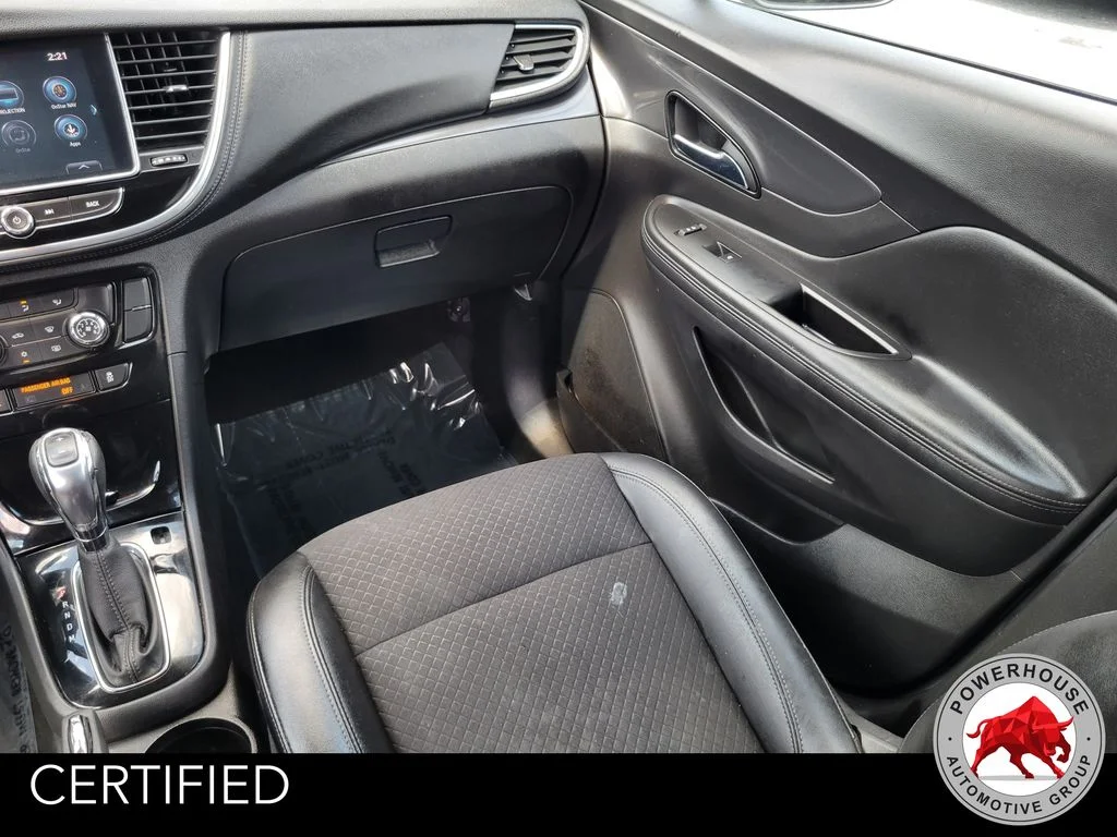 Used 2018 Silver Buick Preferred image 20