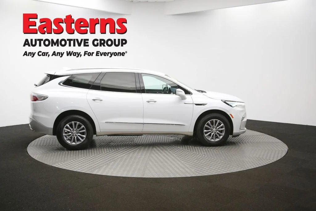 Used 2024 White Buick Premium Group image 48