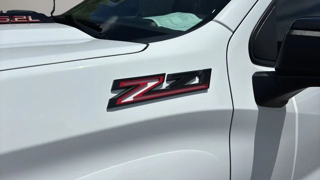 Used 2024 White Chevrolet LT Trail Boss image 39