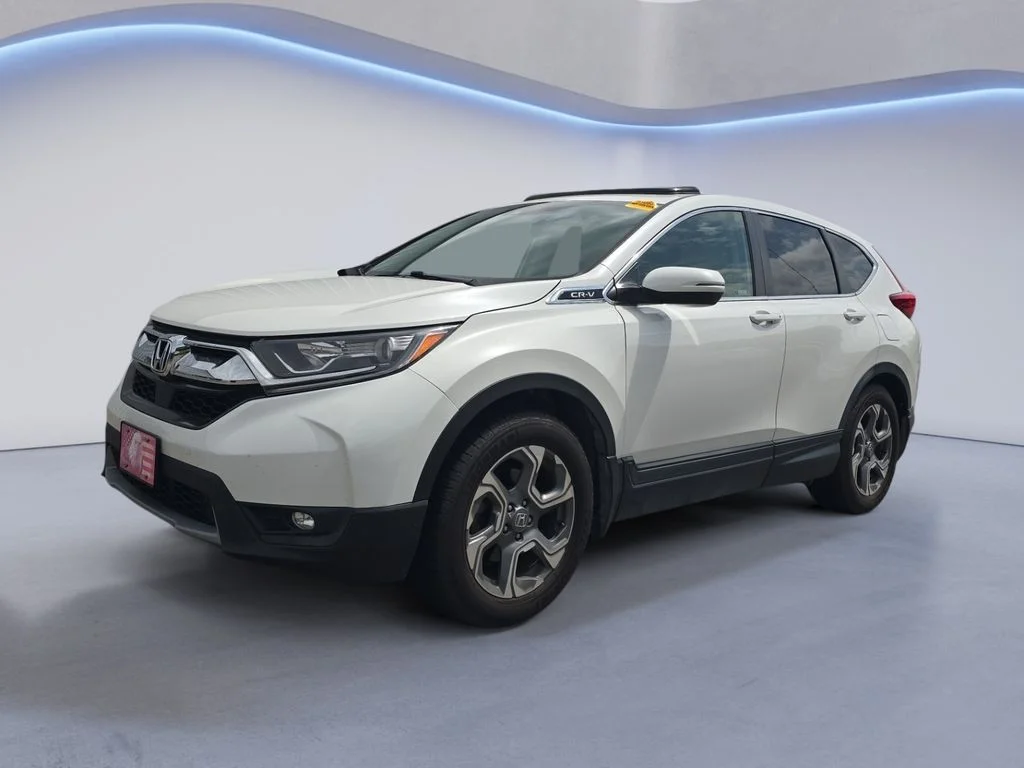 2019 Honda CR-V EX-L 2WD's photo