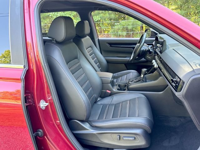 Used 2025 Red Honda Sport Touring image 26