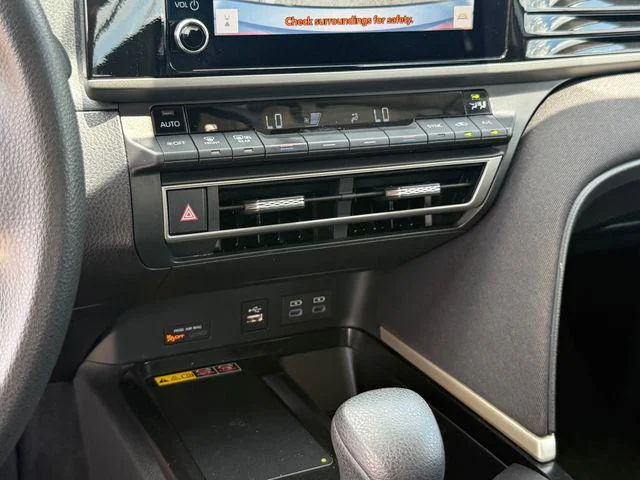 Certified Used 2025 CELESTIAL SILVER Toyota LE image 19