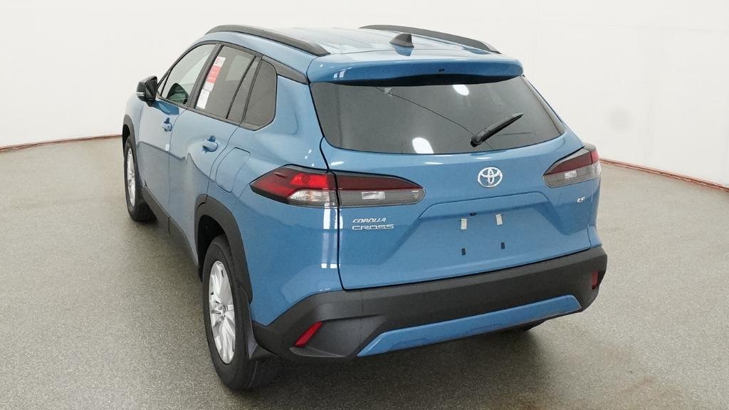 New 2026 Cavalry Blue Toyota LE image 6