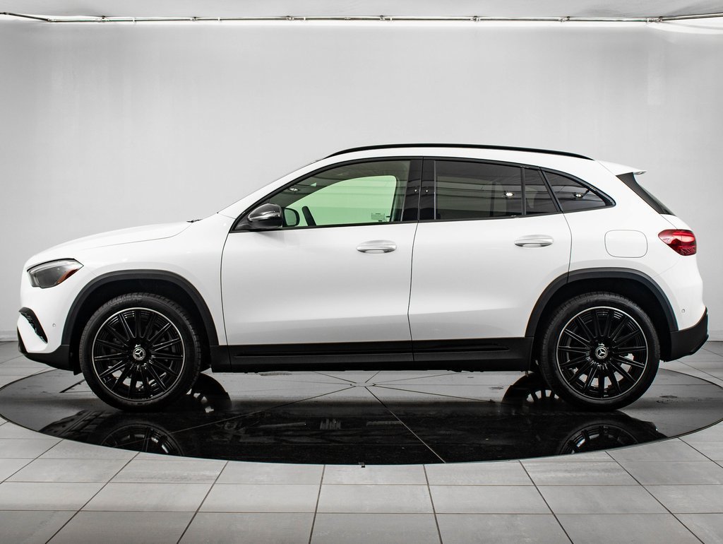 Used 2026 Polar White Mercedes-Benz GLA 250 image 12