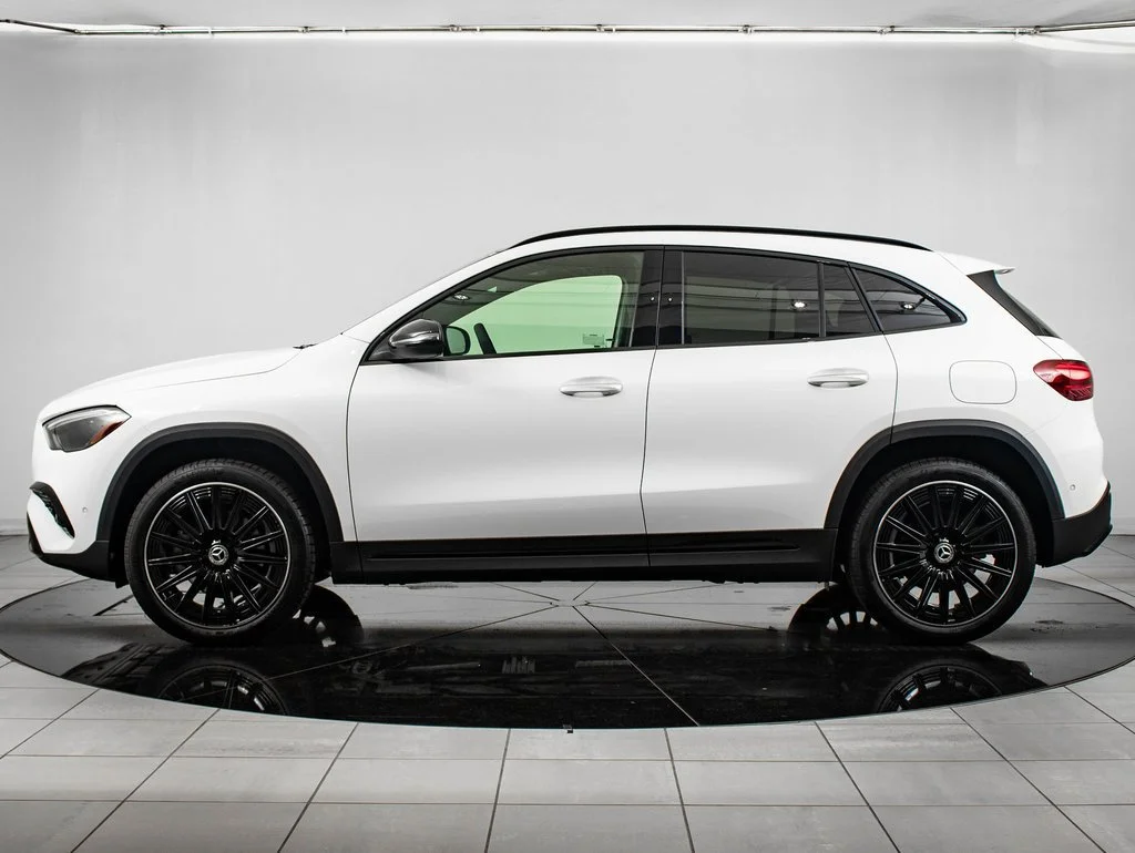 Used 2026 Polar White Mercedes-Benz GLA 250 image 12