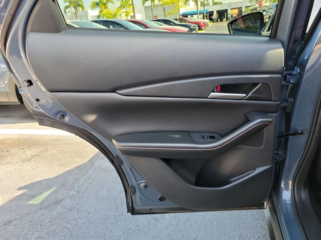 Used 2026 Gray Mazda 2.5 S Carbon Edition image 7