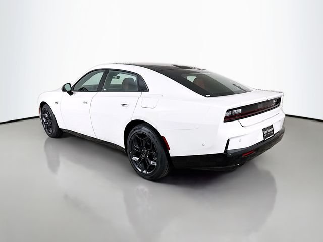 New 2026 White Knuckle Exterior Paint Dodge R/T Plus image 5