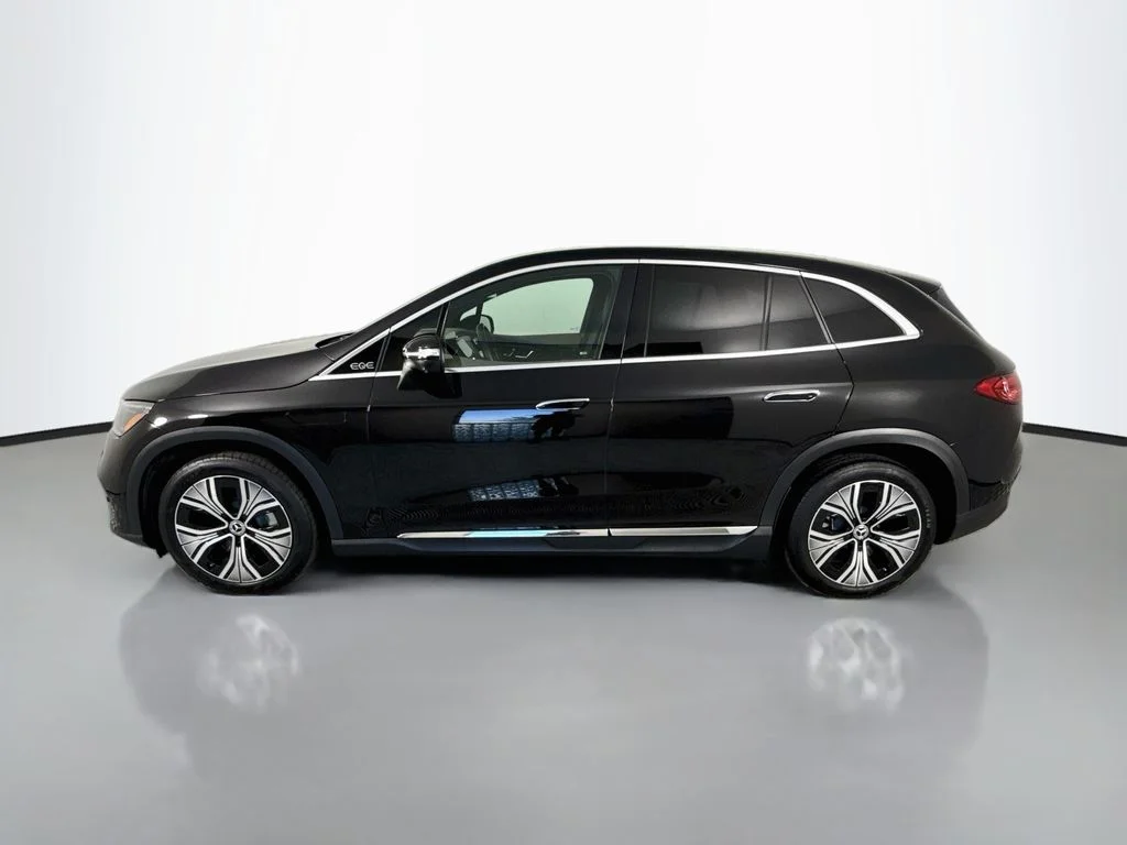 Certified 2023 Mercedes-Benz EQE SUV Base with VIN 4JGGM1CB3PA012147 for sale in Boise, ID