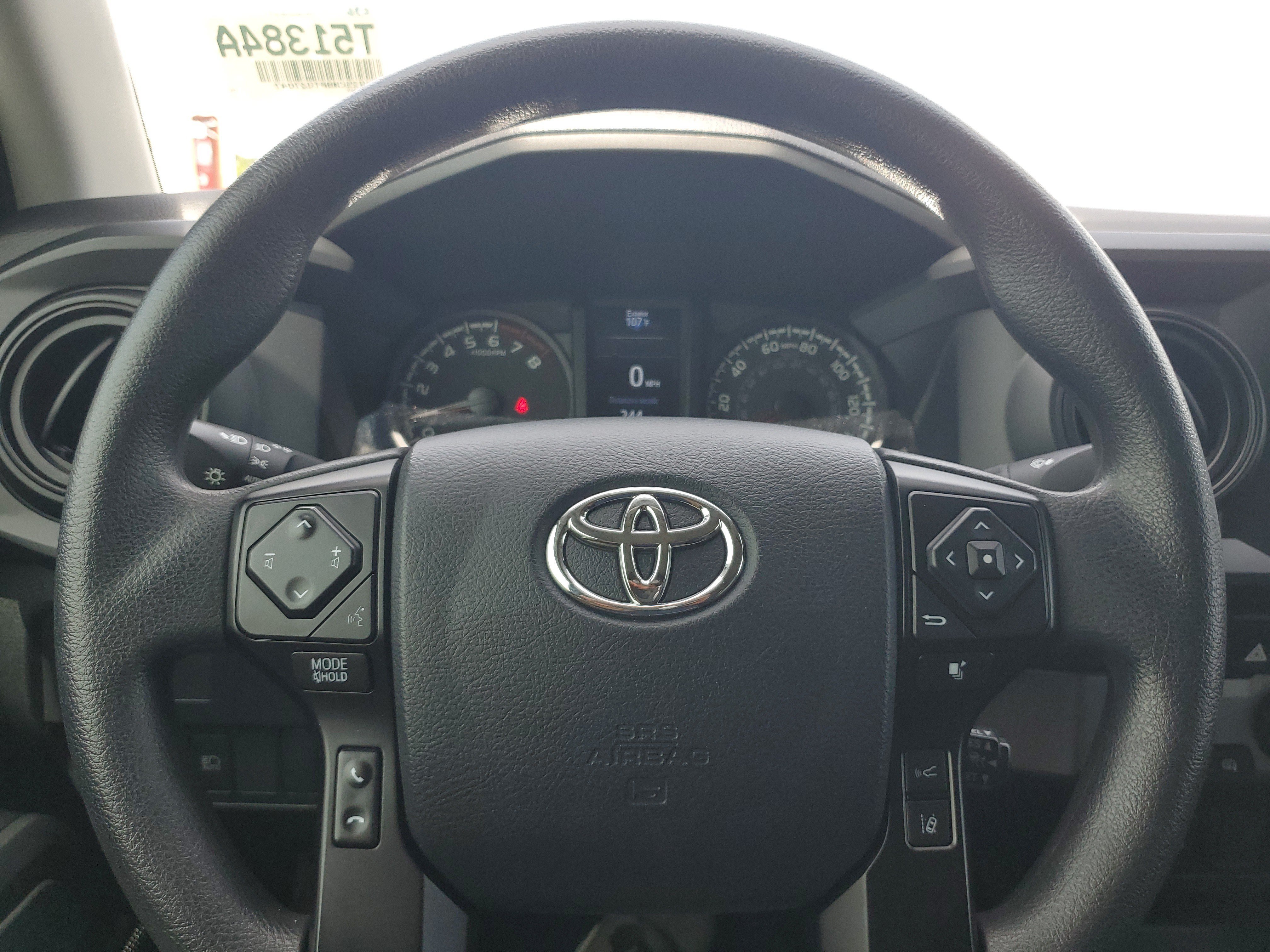 Used 2023 Magnetic Gray Metallic Toyota SR image 22