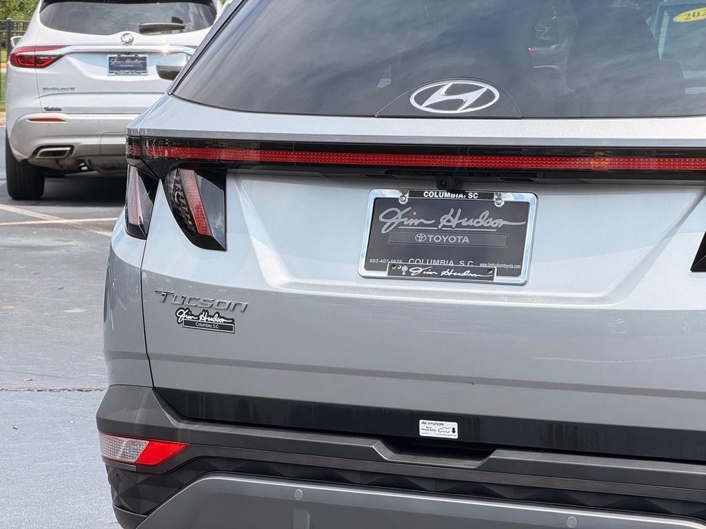 Used 2024 Silver Hyundai Limited image 13