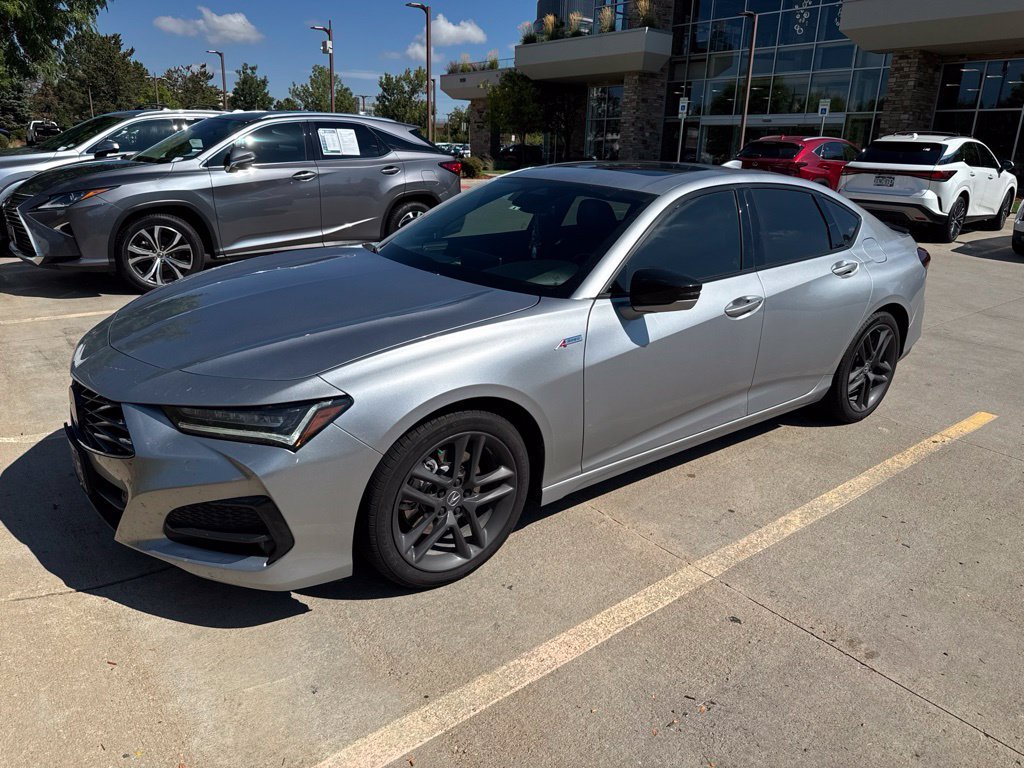 2025 Acura TLX