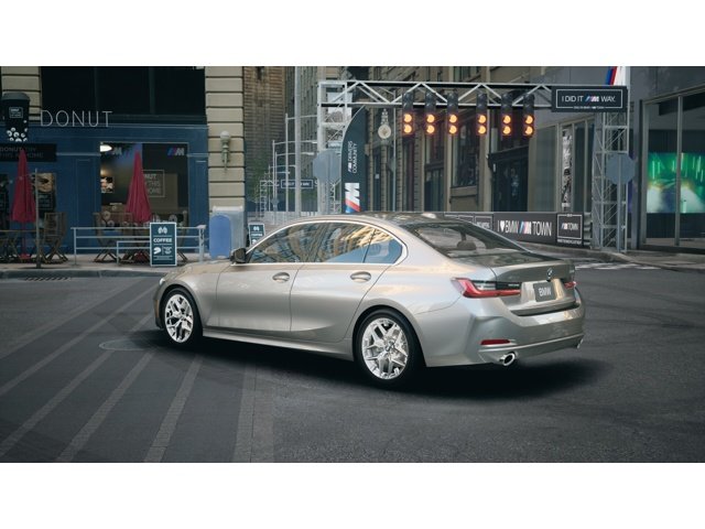 New 2026 Skyscraper Grey Metallic BMW  image 2