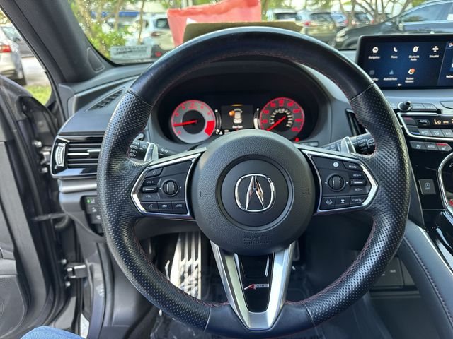 2021 Acura RDX A-Spec Package - Photo 14