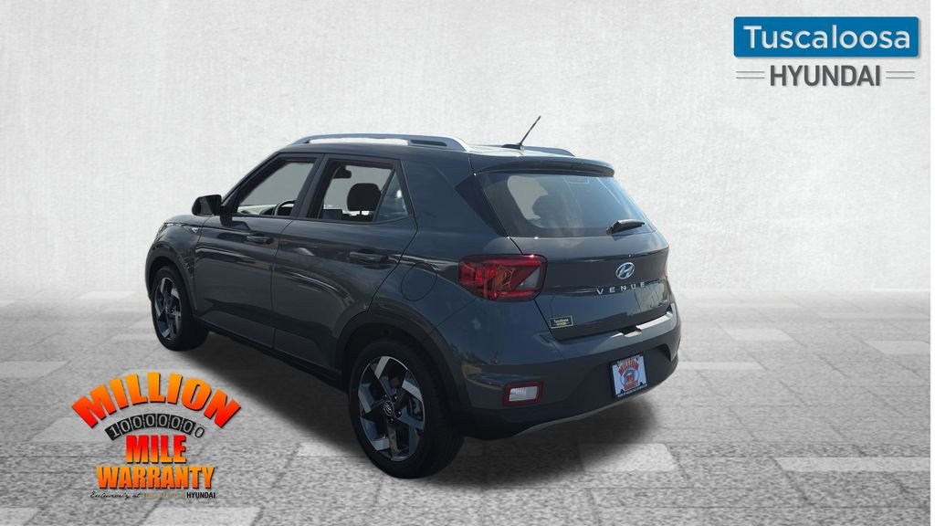 New 2026 Gray Hyundai SEL image 6
