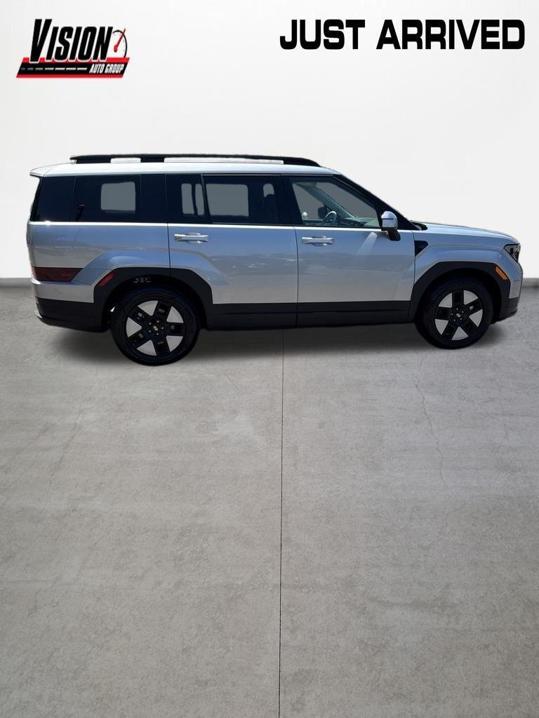 New 2026 Silver Hyundai SEL image 7