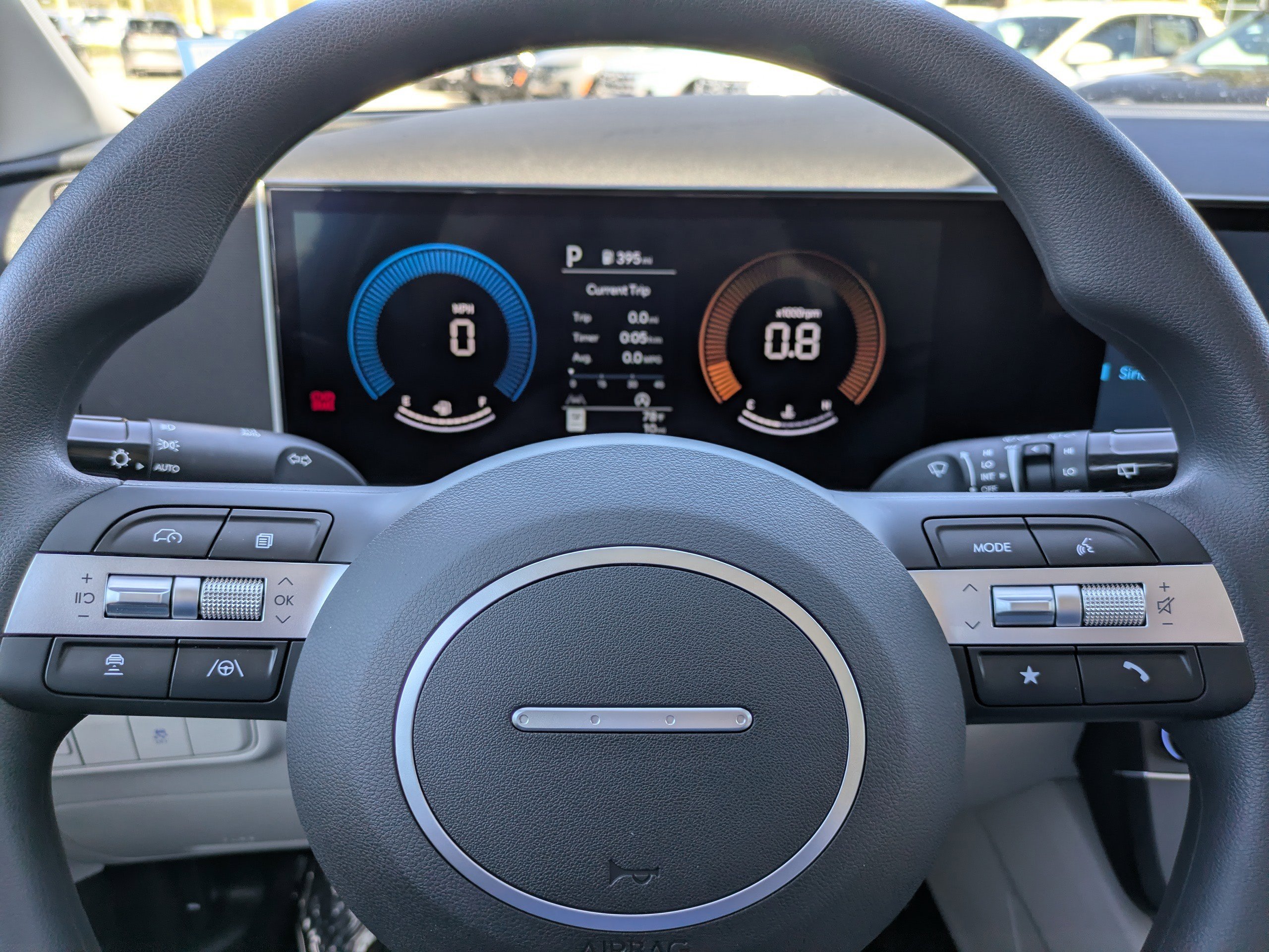 New 2026 Ultimate Red Hyundai SE FWD image 19