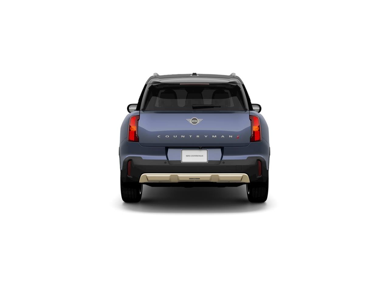 New 2027 Slate Blue Metallic MINI ICONIC image 5